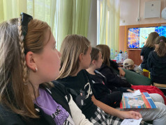 ДОЛ &laquo;Маяк&raquo; РЖД всегда учится!