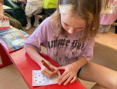 ДОЛ &laquo;Маяк&raquo; РЖД всегда учится!