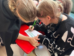 ДОЛ &laquo;Маяк&raquo; РЖД всегда учится!