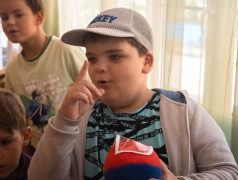 День безопасности в интернете в ДОЛ &laquo;Маяк&raquo;