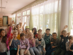 День безопасности в интернете в ДОЛ &laquo;Маяк&raquo;