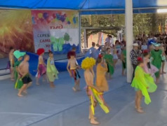 ТЕАТРАЛЬНЫЙ КОНКУРС &laquo;В ДЖАЗЕ ТОЛЬКО ДЕТИ&raquo;