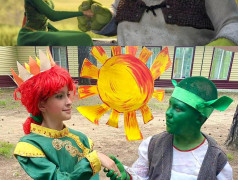 КОНКУРС &laquo;МИСС И МИСТЕР ЛАГЕРЬ 2023&raquo;.