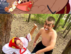 КОНКУРС &laquo;МИСС И МИСТЕР ЛАГЕРЬ 2023&raquo;.