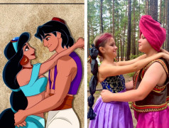 КОНКУРС &laquo;МИСС И МИСТЕР ЛАГЕРЬ 2023&raquo;.