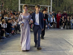 КОНКУРС &laquo;МИСС И МИСТЕР ЛАГЕРЬ 2023&raquo;.