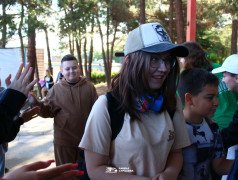 2 смена, ДОЛ &laquo;Экспресс&raquo;