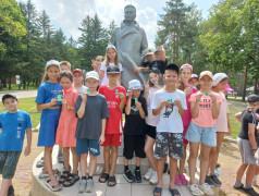 Смена "Мультиград" официально открыта!