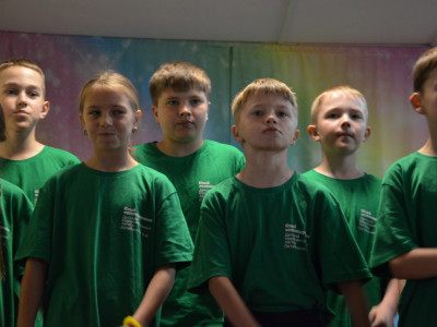 Лицо лагеря. Хоть сейчас на обложку