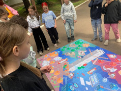 "Супер Сила квадронавтов": финальный квест покорён!