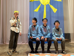 Конкурс инсценированной сказки &laquo; В некотором царстве&hellip;&raquo;.