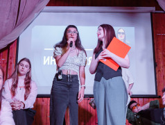 Шоу &laquo;Супер Интуиция&raquo; в лагере &laquo;Маяк&raquo;!