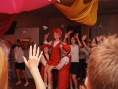 Традиционные гостевания в Заслоновграде: яркое событие для всех отрядов