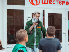 "Невский Проспект" в "Маяке": Город Мастеров и Безграничной Фантазии! 