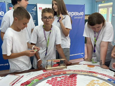 Платформа №7. Наследники ЖД славы