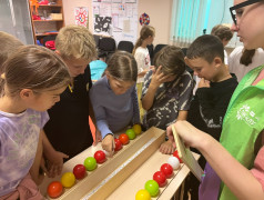 Командный успех в  квесте &laquo;Иммуноген&raquo;