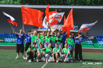 ТиН-лига: Двигатель лагерной жизни