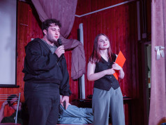 Шоу &laquo;Супер Интуиция&raquo; в лагере &laquo;Маяк&raquo;!