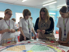 Платформа №7. Наследники ЖД славы в ДОЛ "Локомотив"