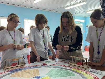 Платформа №7. Наследники ЖД славы