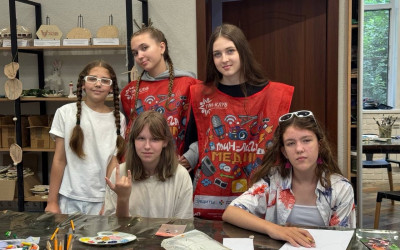 ТиН-лига. Медиа: как подростки освещают жизнь Заслоновграда