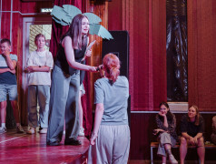 Шоу &laquo;Супер Интуиция&raquo; в лагере &laquo;Маяк&raquo;!