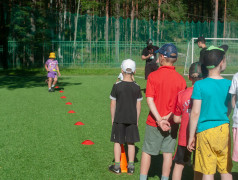 Веселые старты: энергия, азарт и командный дух в &laquo;Маяке&raquo;