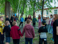 5 июня - Международный день экологии в ДОЛ им. Зои Космодемьянской