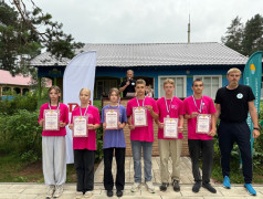 Мы хотим всем рекордам, наши звонкие дать имена...