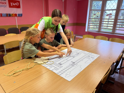 Научим безопасности в игре