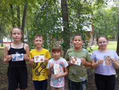 Оч* умелые ручки "Истоки творческих способностей и дарования детей &ndash; на кончиках их пальцев" - это сказал Сухомлинский.