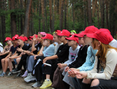 Движение первых: Классная встреча!!