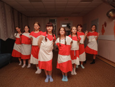 Традиционные гостевания в Заслоновграде: яркое событие для всех отрядов