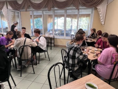 25 Июля в ДОЛ "Магистраль" наша волшебная... 