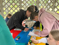 Железнодорожный вызов  в ДОЛ им. Зои Космодемьянской 1 смена