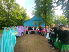 Большой КВН-праздник здоровья!