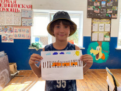 Конкурс рисунков на тему &laquo;Поезда России&raquo;!