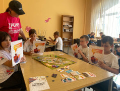 Здоровый маршрут &ndash; путь каждого из нас!