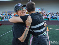 Наши корни &ndash; наша игра! Зарница!