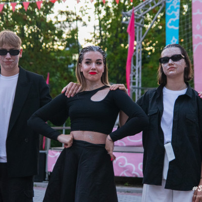 ДОЦ &laquo;Старая Руза&raquo; - Московская железная дорога - 3 смена