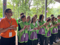 Старт работы элитного отряда Тин-Лига!