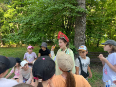 Квест "Артефакты России"