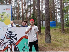 СТАРТУЮТ ВМЕСТЕ: ОТКРЫТИЕ ПЕРВОЙ СМЕНЫ "СЛУЖУ ОТЕЧЕСТВУ" В ДОЛ "ТВЕРЦА"