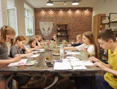 Творческие мастерские Заслоновграда: развивайся и твори! 