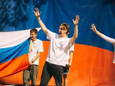 Настоящие эмоции в "Серебряном бору"