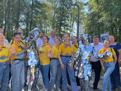 Разговор о важном &laquo; Предприятия Башкирского региона КБШЖД на связи с Гагаринцами&raquo;