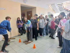 23 Августа в ДОЛ "Магистраль" прошёл увлекательный... 