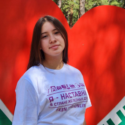 ДОЛ &laquo;Серебряный бор&raquo; - Забайкальская железная дорога - 3 смена