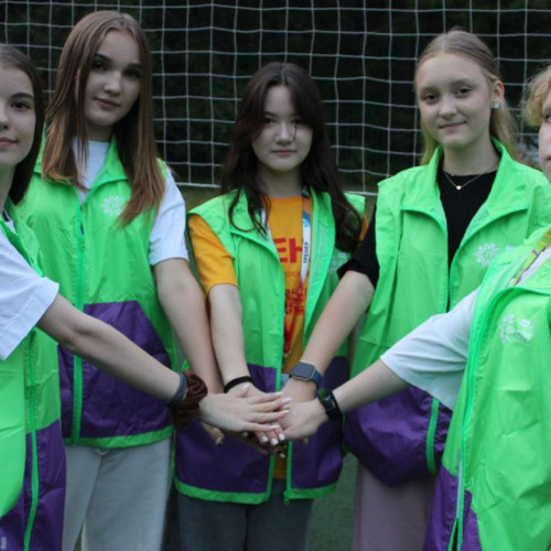 ДОЛ &laquo;Лазурный&raquo; - Западно-Сибирская железная дорога - 1 смена