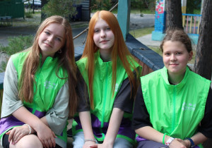 Тин-лига: старт работы в ДОЛ "Лазурный"